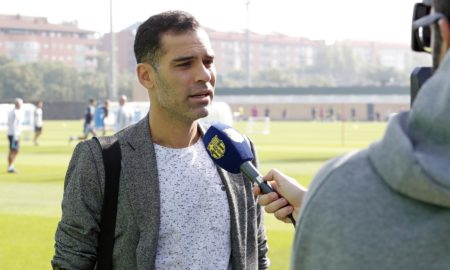 Rafa 4 450x270 - Rafa Márquez no dirigirá a las juveniles del Barcelona