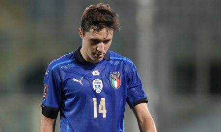 italia 450x270 - Italia empata y España pierde en clasificación al Mundial