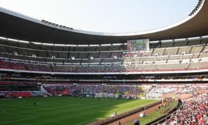 Estadios del Mundial