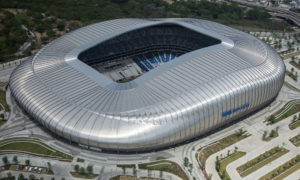Estadios del Mundial
