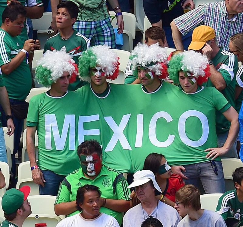 Mexico 4 800x745 - Mexicanos en Catar, se esperan mas de 50 mil