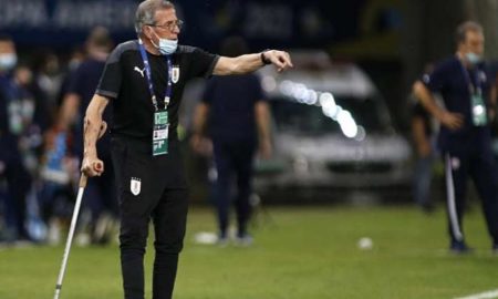 Tavarez 450x270 - Uruguay despide al entrenador Oscar Tabárez