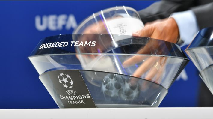 Sorteo C 1 - Real Madrid sufrió "vendetta" por parte de la UEFA