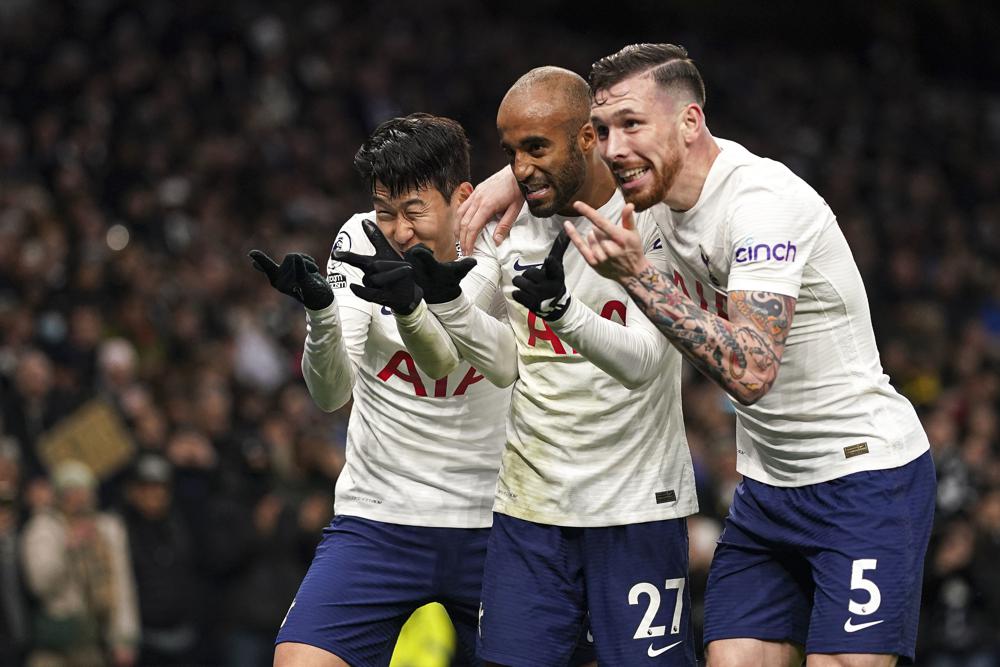 Tottenham - UEFA cancela partido de Spurs y Rennes
