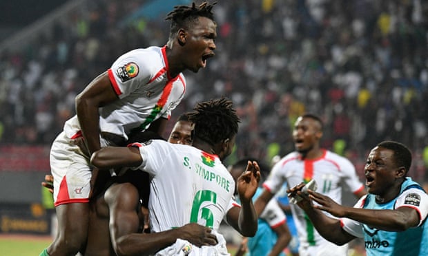 Burkina Fase - Burkina Faso en penales avanza en Copa Africana