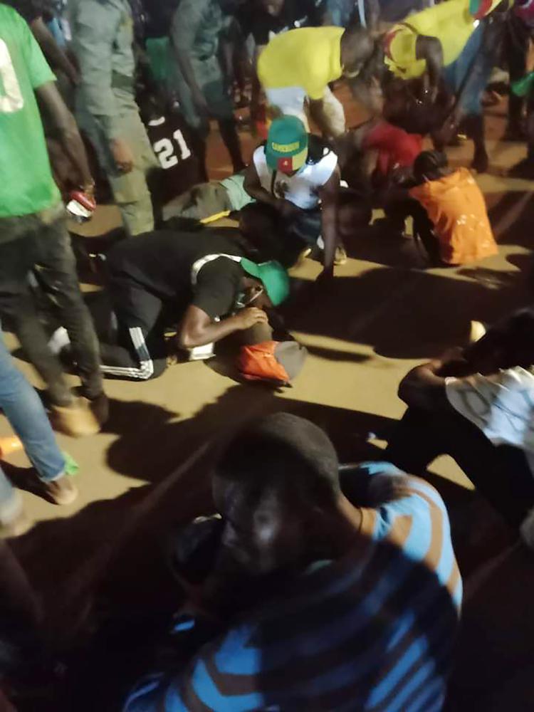 Camerun 2 - Camerún: Estampida, se eleva número de fallecidos