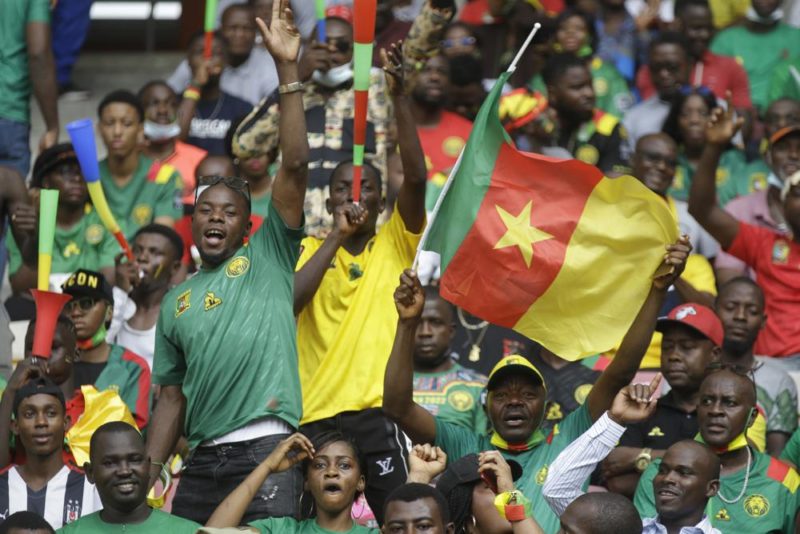 Camerun 3 1 800x534 - Senegal, Ghana, Marruecos, Camerún y Túnez al Mundial