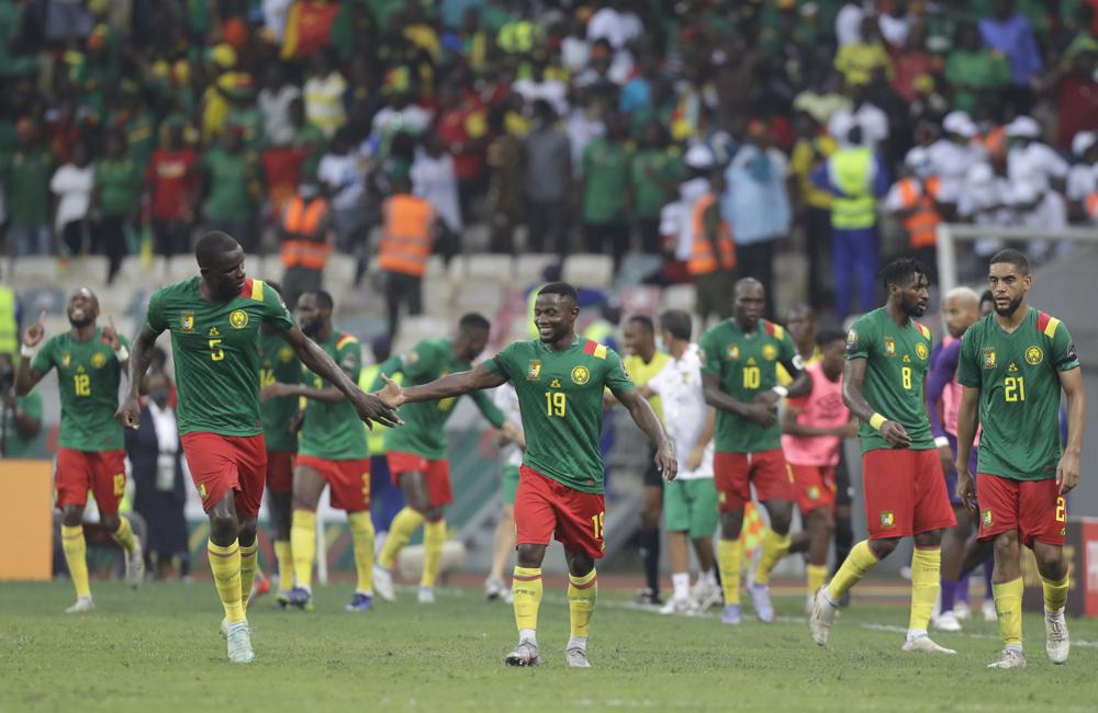 Camerún 1 - Camerún y Burkina Faso a semifinales CAFN