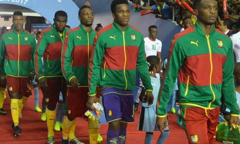 Camerún - Camerún, tragedia en Copa Africana