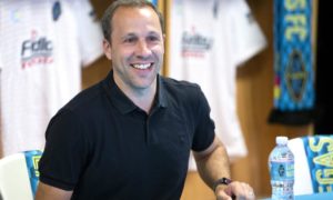 Cherundolo 300x180 - Cherundolo nuevo técnico del LAFC en la MLS