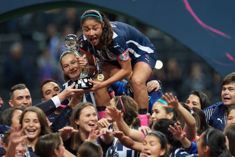 Liga MX Femenil