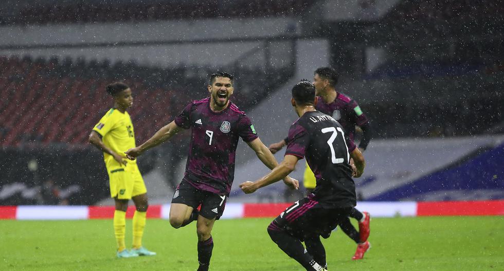 México - México sufre ante Jamaica pero sale con victoria