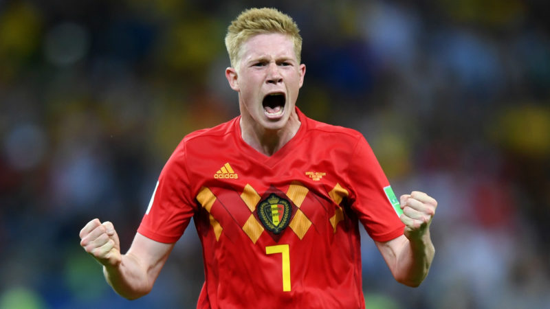 DeBruyne 3 800x450 - Mundial de Qatar: Cinco figuras a seguir