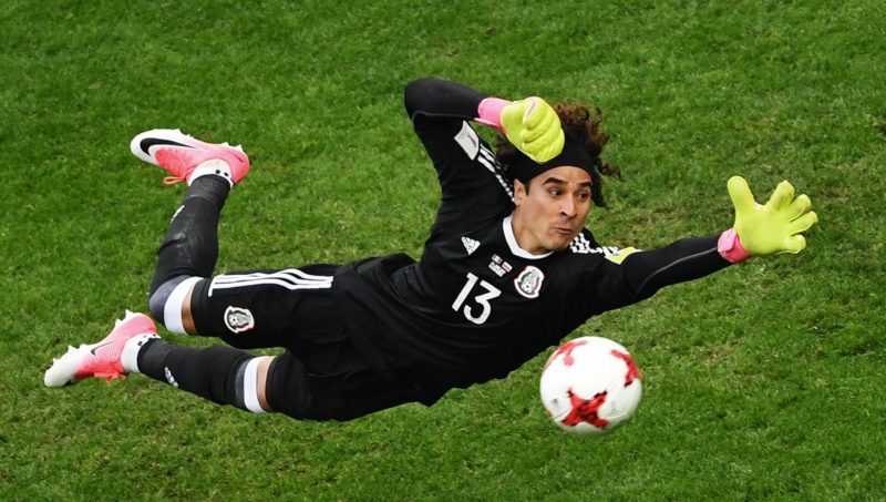 Memo Ochoa