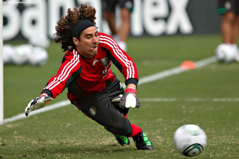 Memo Ochoa