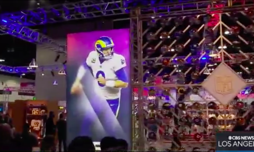 NFL Super Bowl Experience Archives Fútbol Mundial