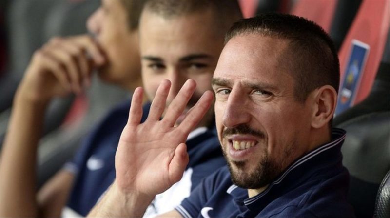 Ribery 1 800x447 - Más feos: jugadores menos agraciados del futbol