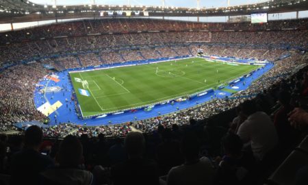 Stade de France 450x270 - UEFA: Final de Champions League no se jugará en Rusia