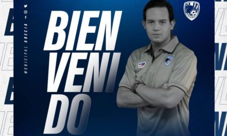 Javier San Roman 1 450x270 - San Román otro entrenador mexicano mas a Centroamérica