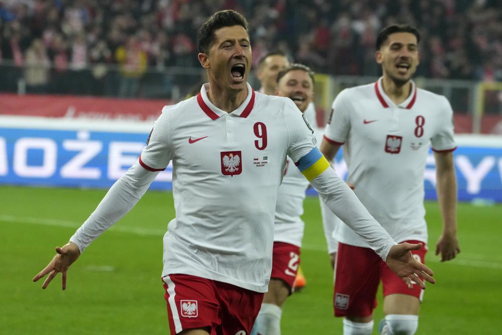 Polonia - Polonia y Lewandowski si, Ibrahimovic y Suecia no