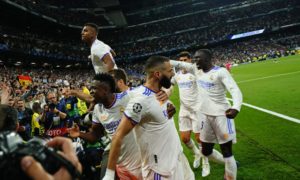 Real Madrid