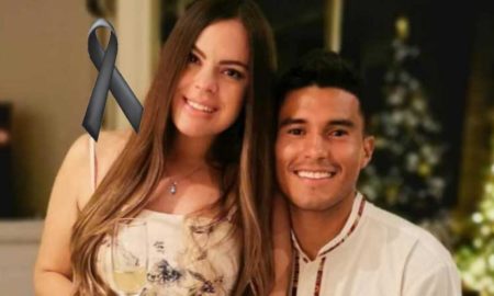 Ulises Dávila 450x270 - Fallece esposa del futbolista Ulises Dávila en Australia
