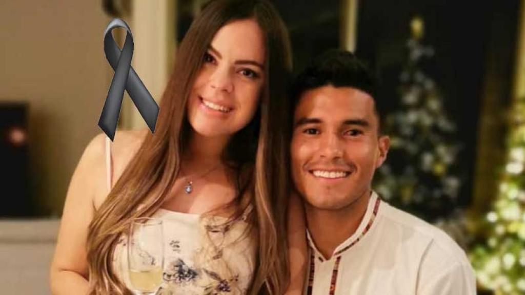 Ulises Dávila - Fallece esposa del futbolista Ulises Dávila en Australia