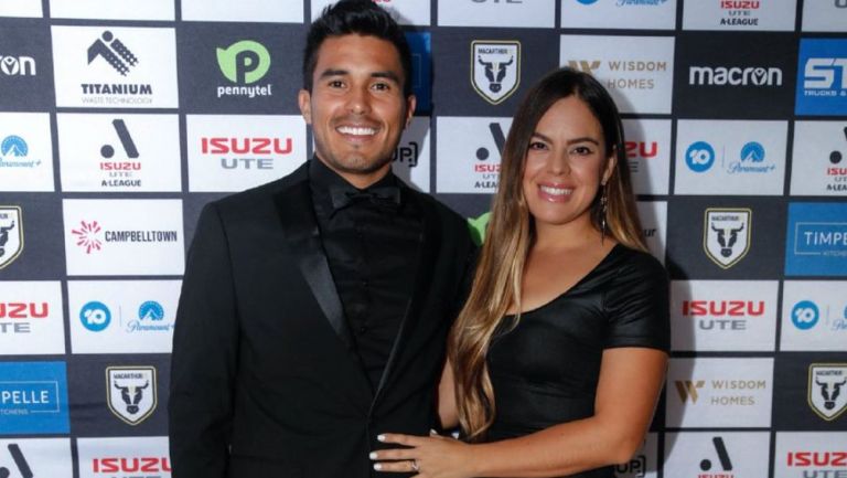 davila lily - Fallece esposa del futbolista Ulises Dávila en Australia