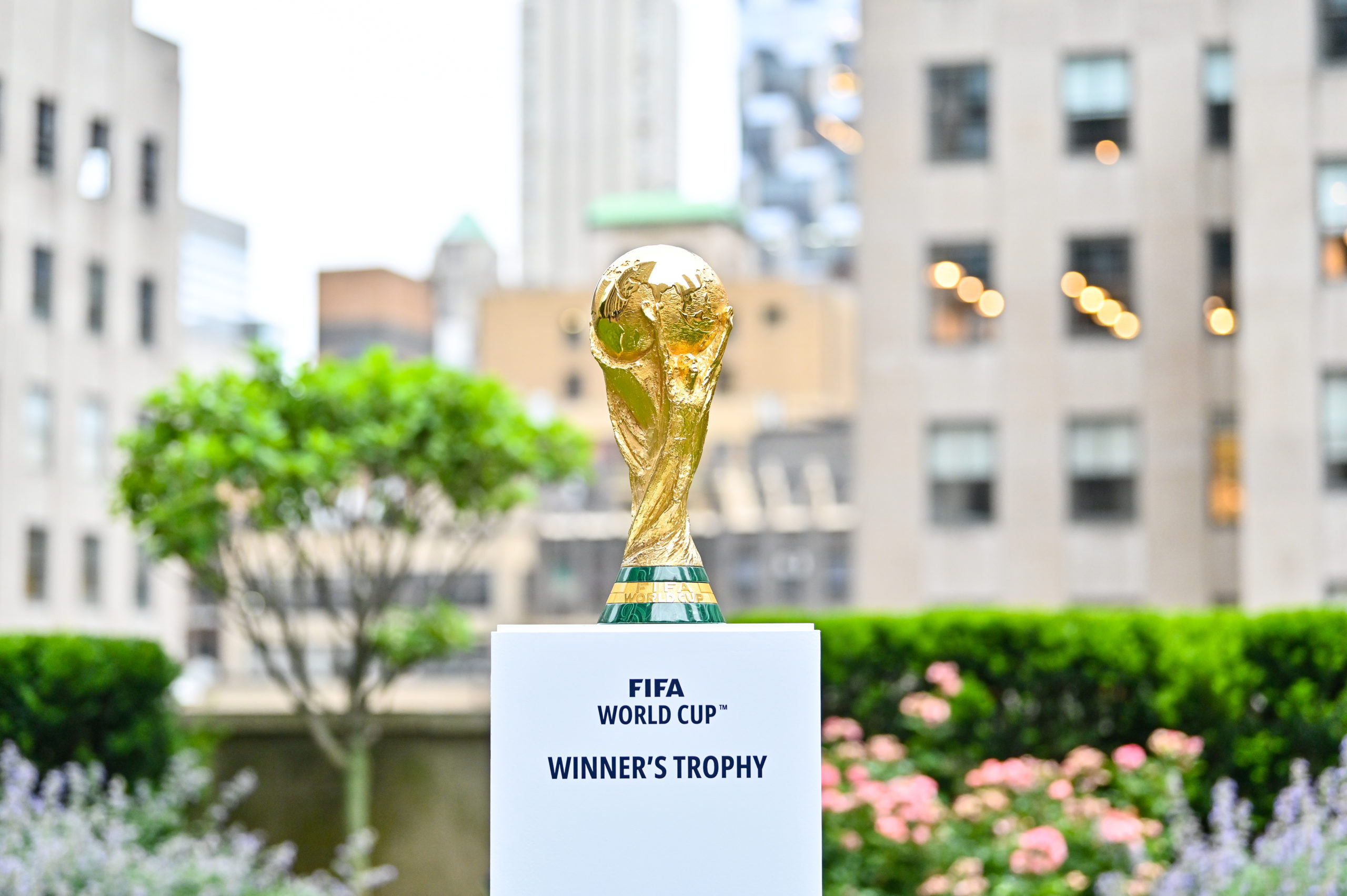 FIFA World Cup 2026™ Host City Announcement