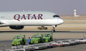Qatar Airlines 300x180 - Mundial le da nuevas alas a aerolíneas