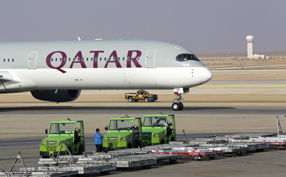 Qatar Airlines - Mundial le da nuevas alas a aerolíneas