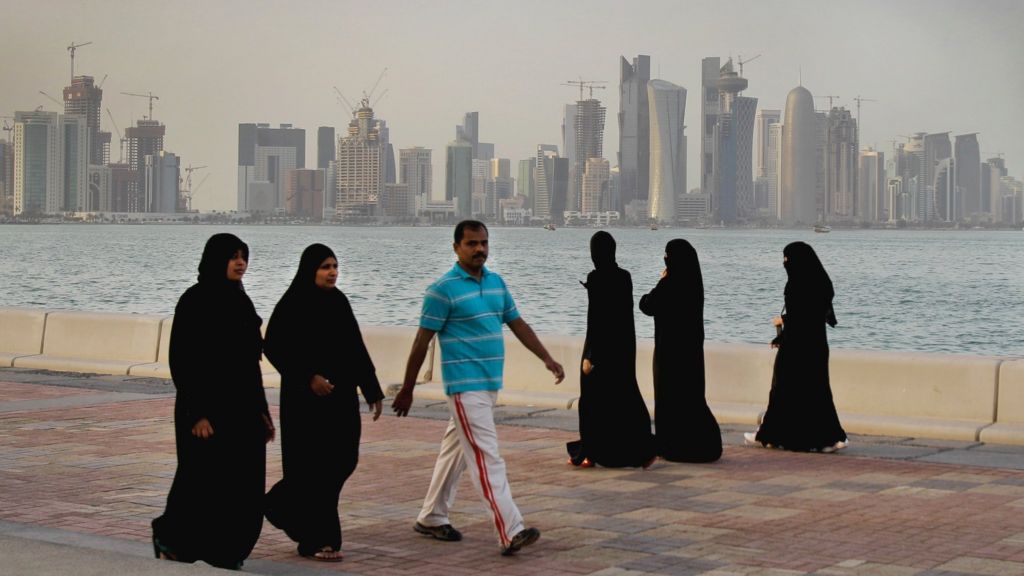Qatar SEX - Sexo fuera del matrimonio estará prohibido en el Mundial