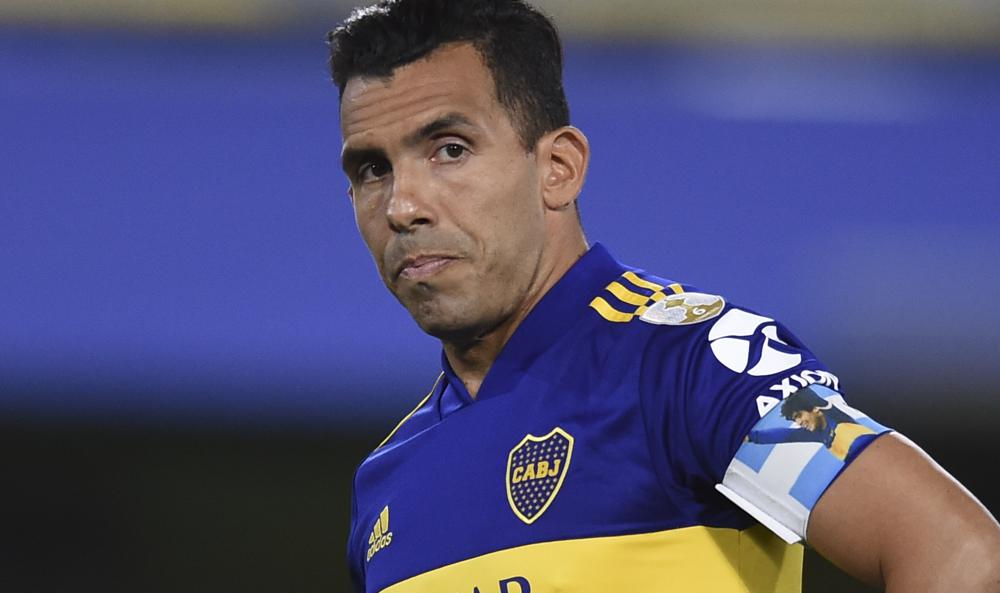 Tévez