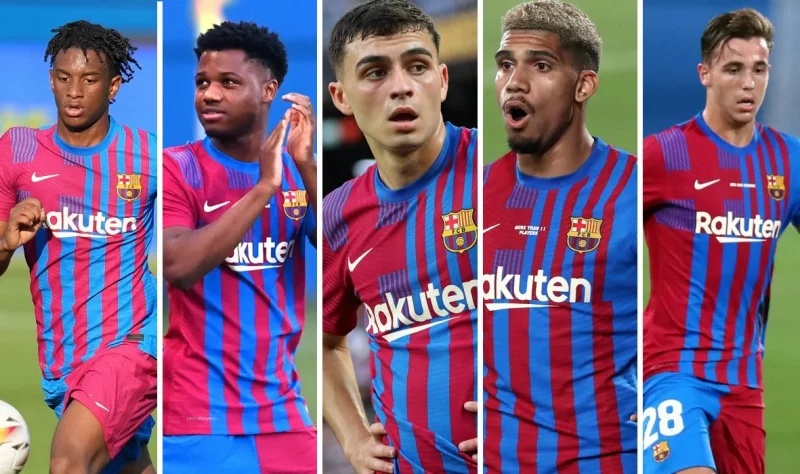 B1CEF6B3 C8E4 4B17 A9C4 C8E733E52365 800x474 - FC Barcelona must make better signings and focus on youngsters  