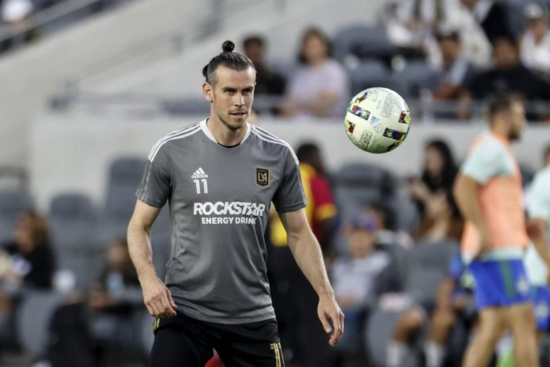 Bale 800x534 - LAFC se impone a Seattle en debut de Chiellini