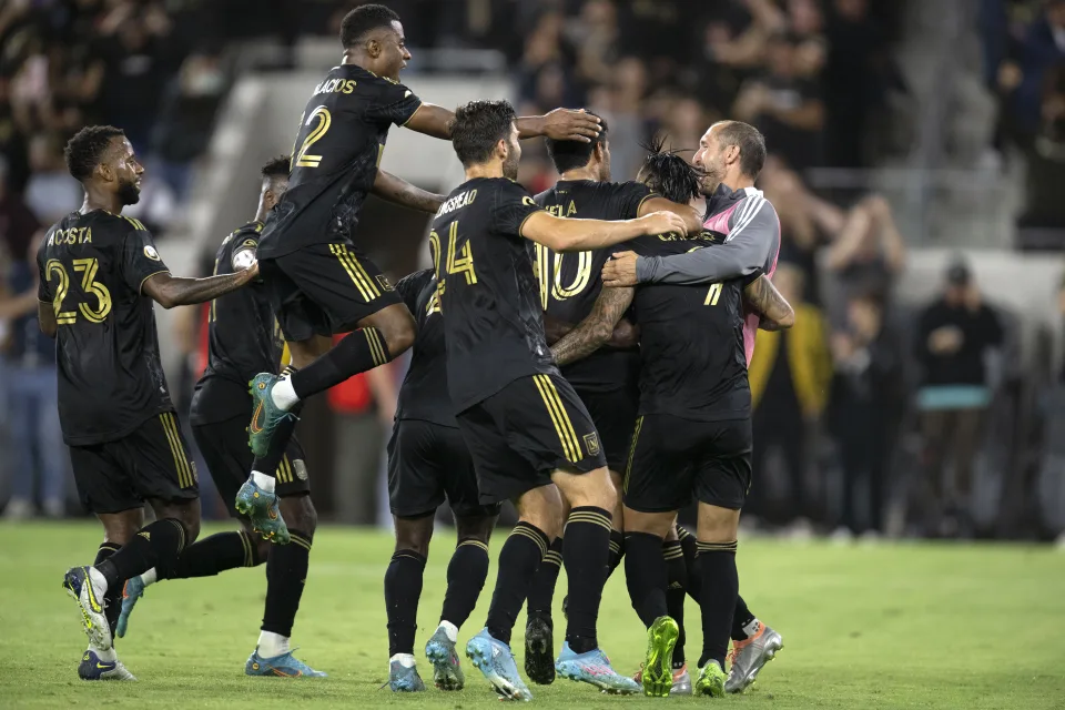 LAFC