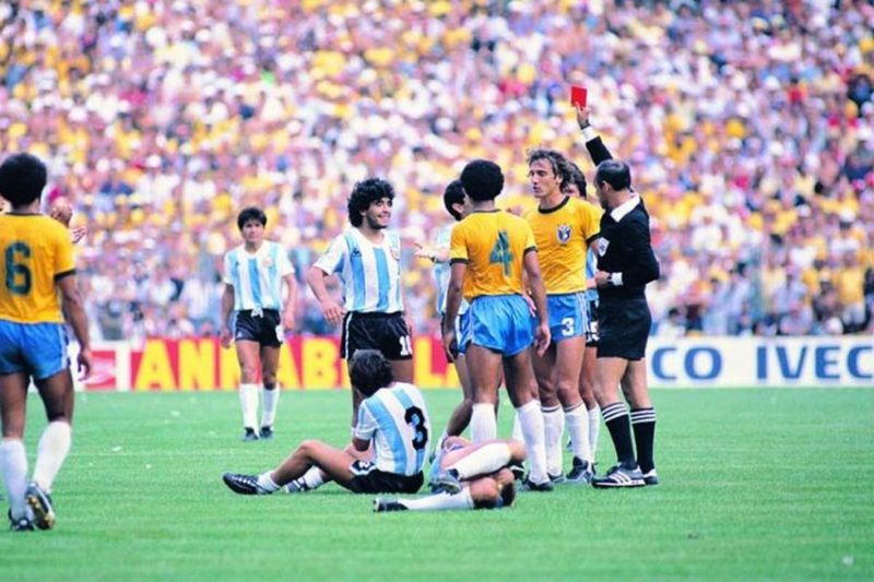 Maradona 1 800x533 - Maradona: cinco mejores momentos en Mundiales