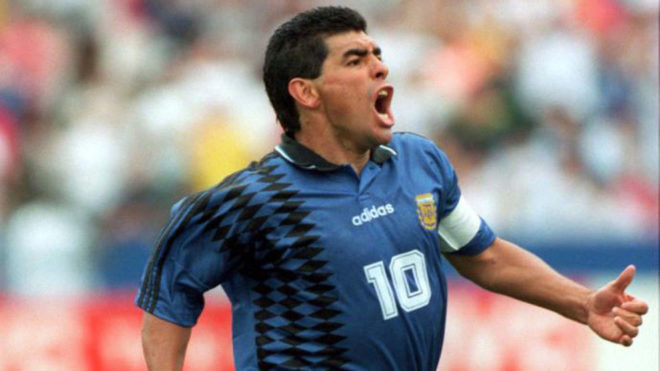 Maradona 12