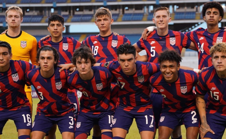 USMNT U20 1 - Estados Unidos inicia el camino a su Mundial contra Serbia