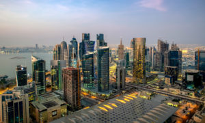 West Bay 2 300x180 - Cosas que no debes hacer en Qatar