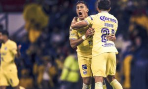 América