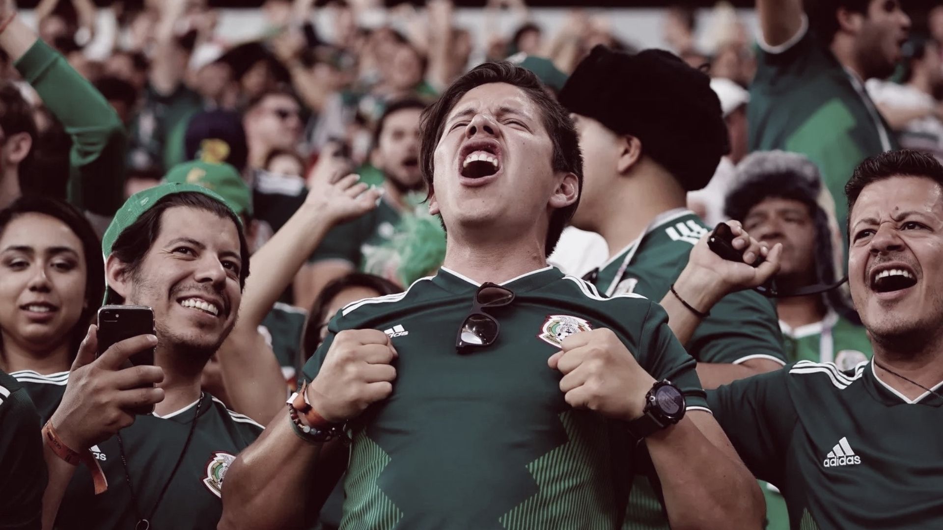 GQ - Guerra por derechos de transmisión de futbol en México