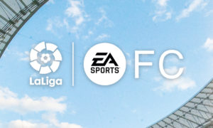 LaLiga EA SPORTS FC 1 1 300x180 - EA SPORTS™ y LaLiga anuncian una nueva y amplia asociación con EA SPORTS FC