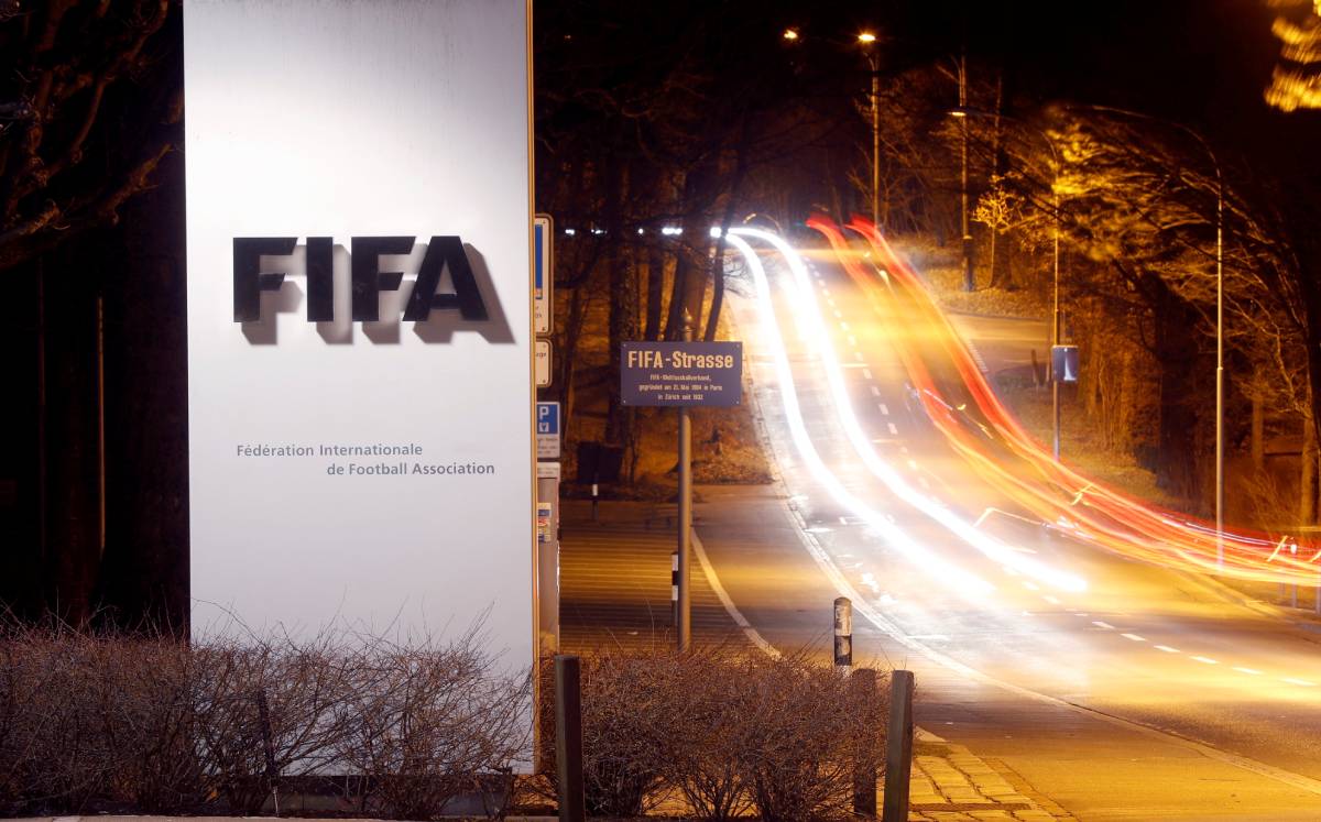 fifa comite regularizacion futbol salvador - FIFA llega a poner orden a El Salvador
