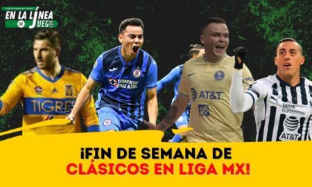 maxresdefault 450x270 - Fin de semana de Clásicos en LigaMX