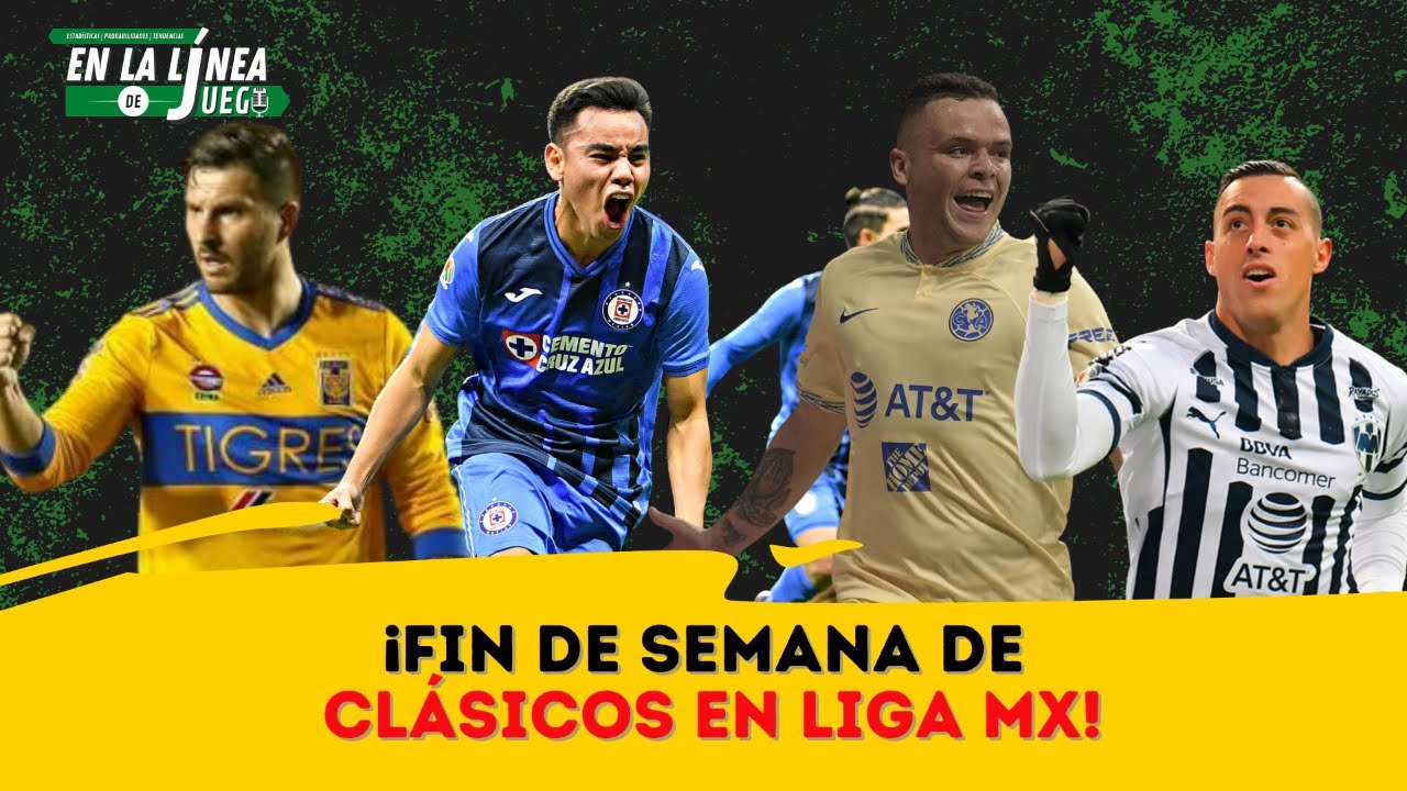 maxresdefault - Fin de semana de Clásicos en LigaMX