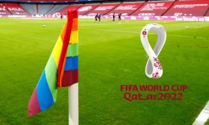Comunidad LGBT sera bienvenida en Qatar 2022 con una advertencia 1 300x180 - Crecen preocupaciones por restricciones en Qatar para comunidad LGBTQ