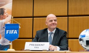 FIFA y Consejo de DDHH de la ONU hablan de estrecha cooperación 300x180 - ONU le jala las orejas a la FIFA por Qatar
