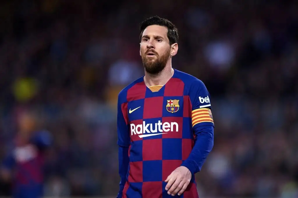 GettyImages 1211143829 - Lo que pedía Messi para quedarse en Barcelona, ridículo