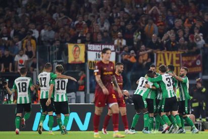 458C945E 91FD 499C 9C59 F1921F3E0C92 - Action resumed this week in the Europa League - Roma continues to sink